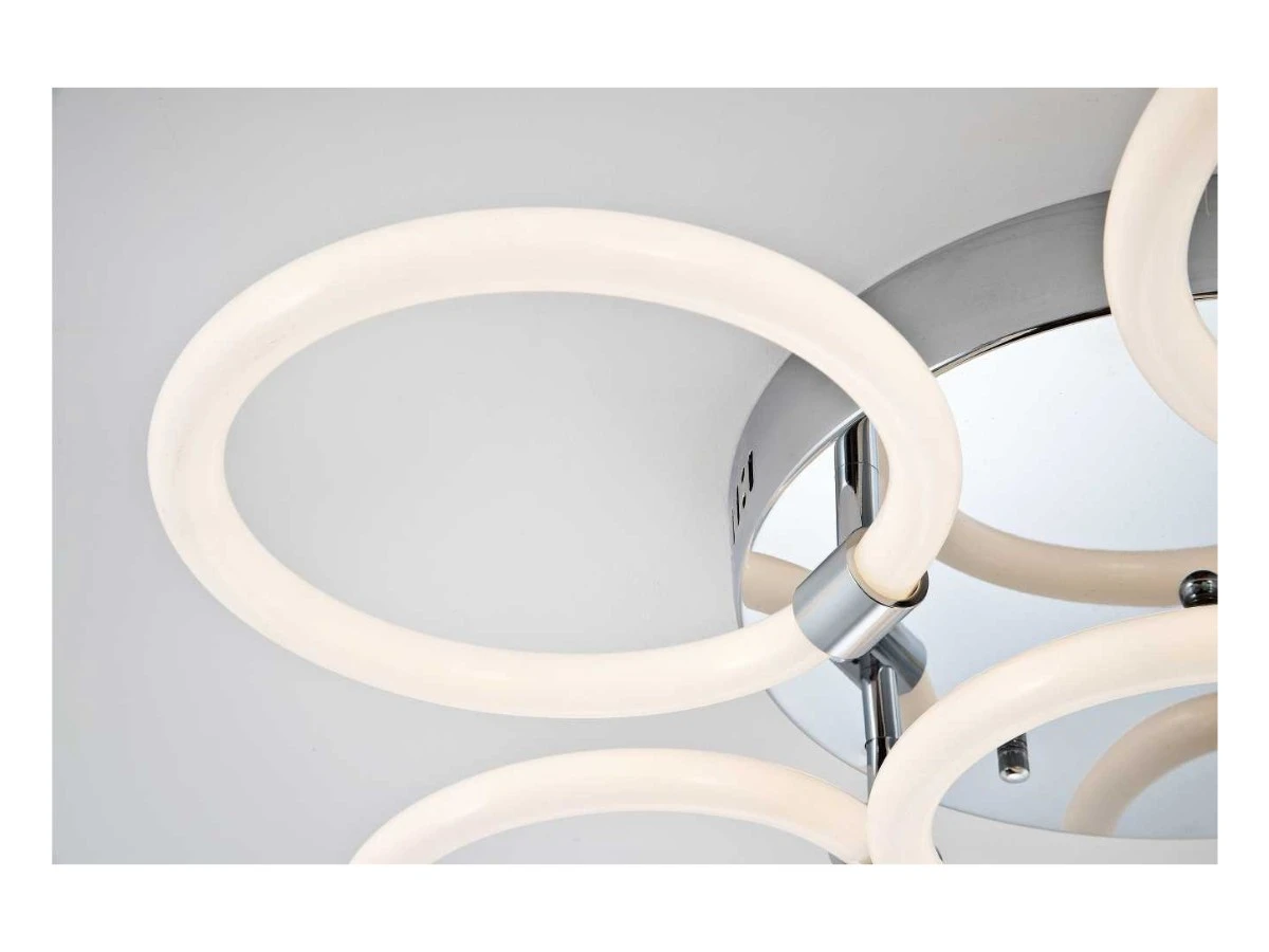 Потолочный светильник LED4U 937884