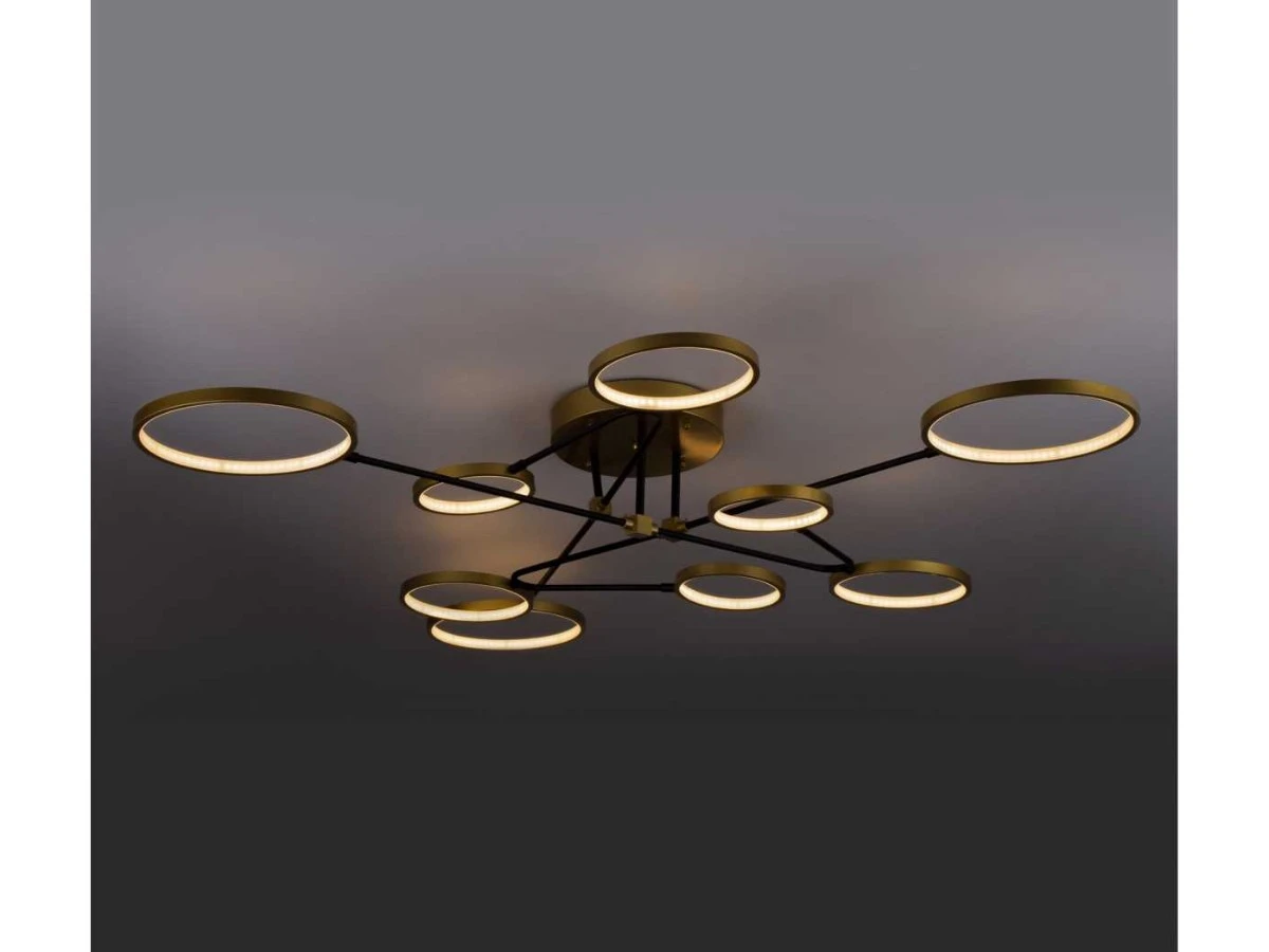 Потолочный светильник LED4U 937886