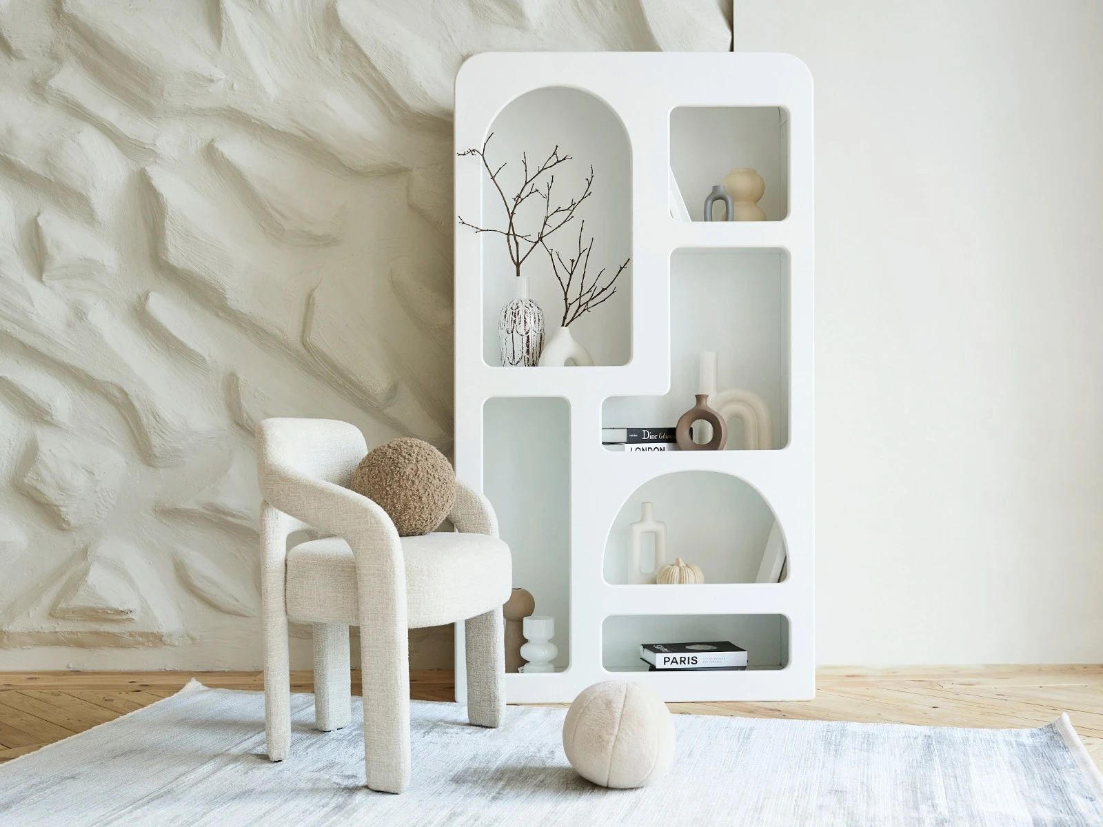 Стеллаж вертикальный Castellana 937888  - фото 10