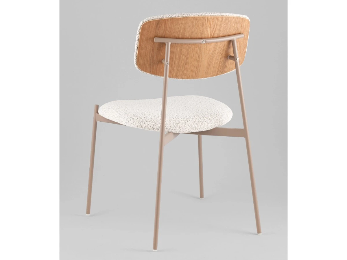 Стул Doe без подлокотников 937889  - фото 4