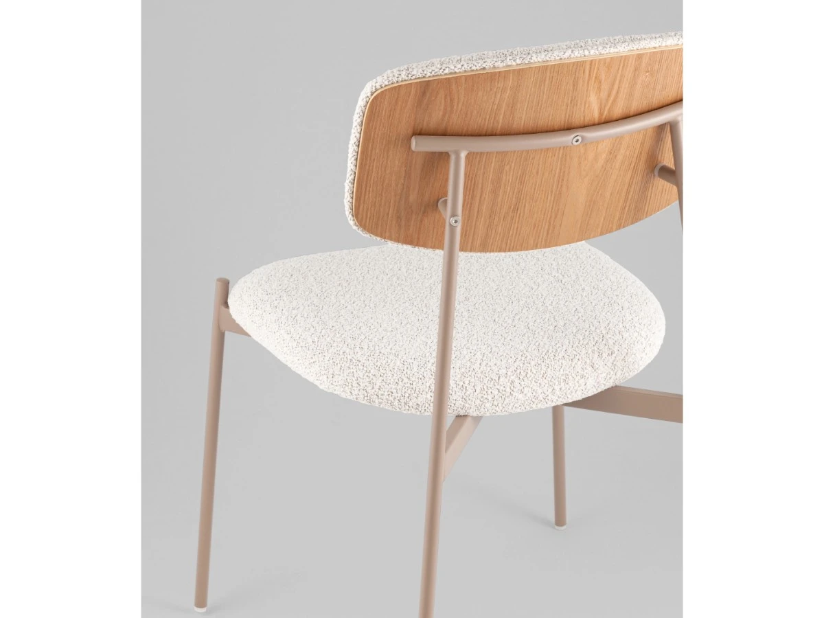 Стул Doe без подлокотников 937889  - фото 3