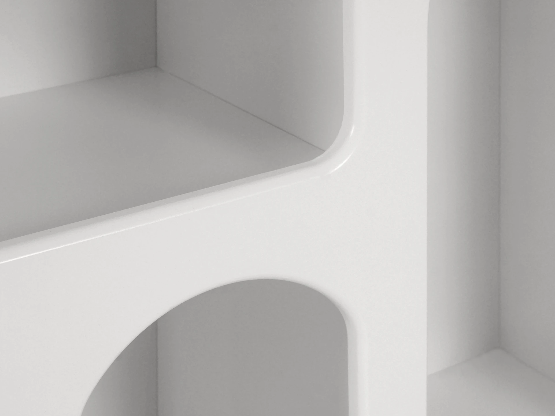 Стеллаж горизонтальный Castellana 937890  - фото 4