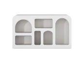 Стеллаж горизонтальный Castellana