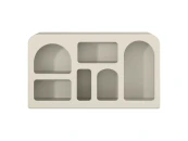 Стеллаж горизонтальный Castellana