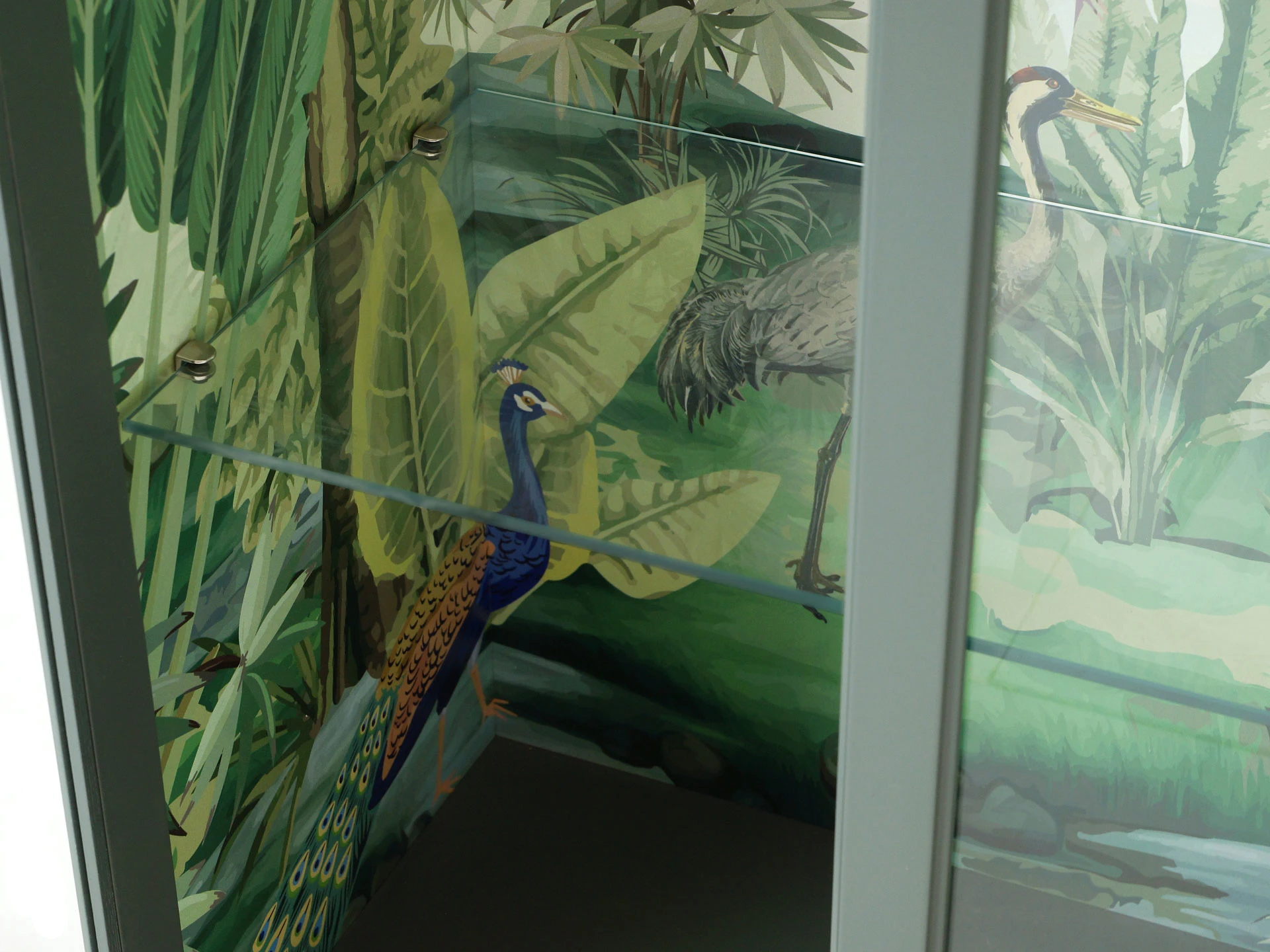 Витрина 3-х дверная Banksy 937905  - фото 6