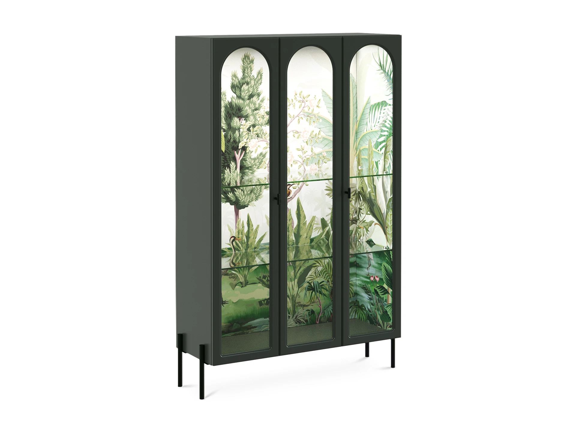 Витрина 3-х дверная Banksy 937905