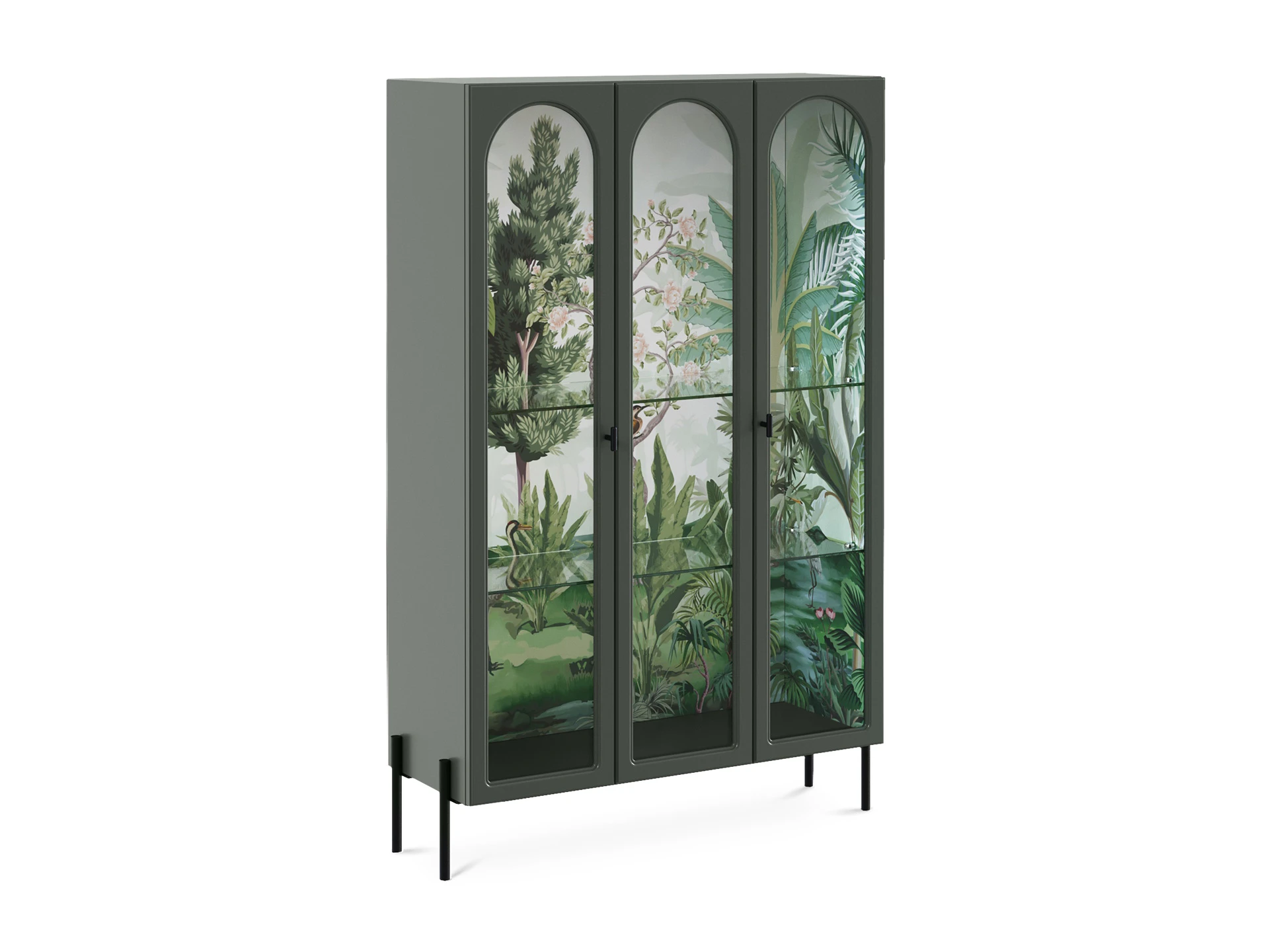 Витрина 3-х дверная Banksy 937905  - фото 4