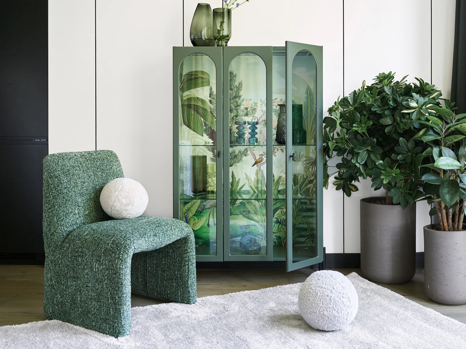 Витрина 3-х дверная Banksy 937906  - фото 8