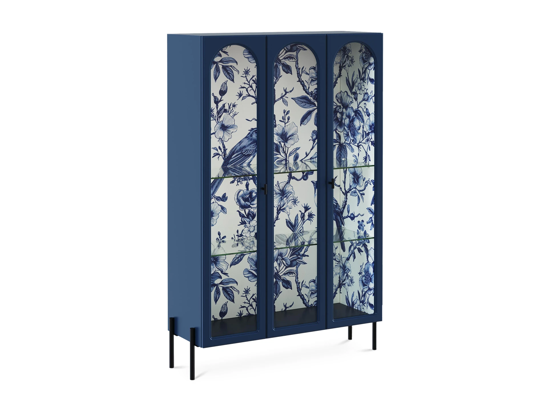 Витрина 3-х дверная Banksy 937906  - фото 4