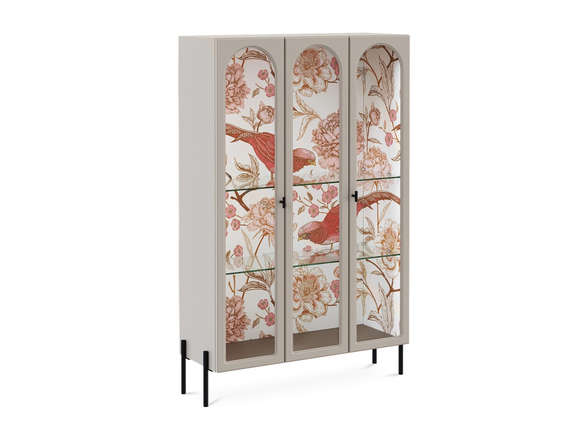 Витрина 3-х дверная Banksy 937907  - фото 4