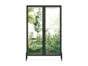 Витрина 2-х дверная Banksy