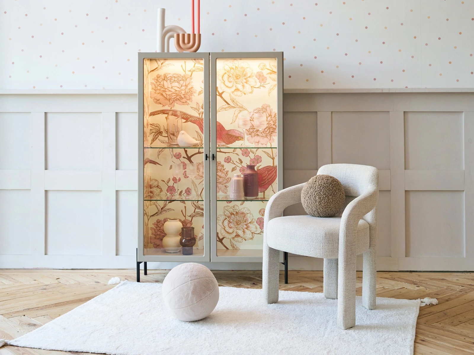 Витрина 2-х дверная Banksy 937908  - фото 10