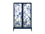 Витрина 2-х дверная Banksy