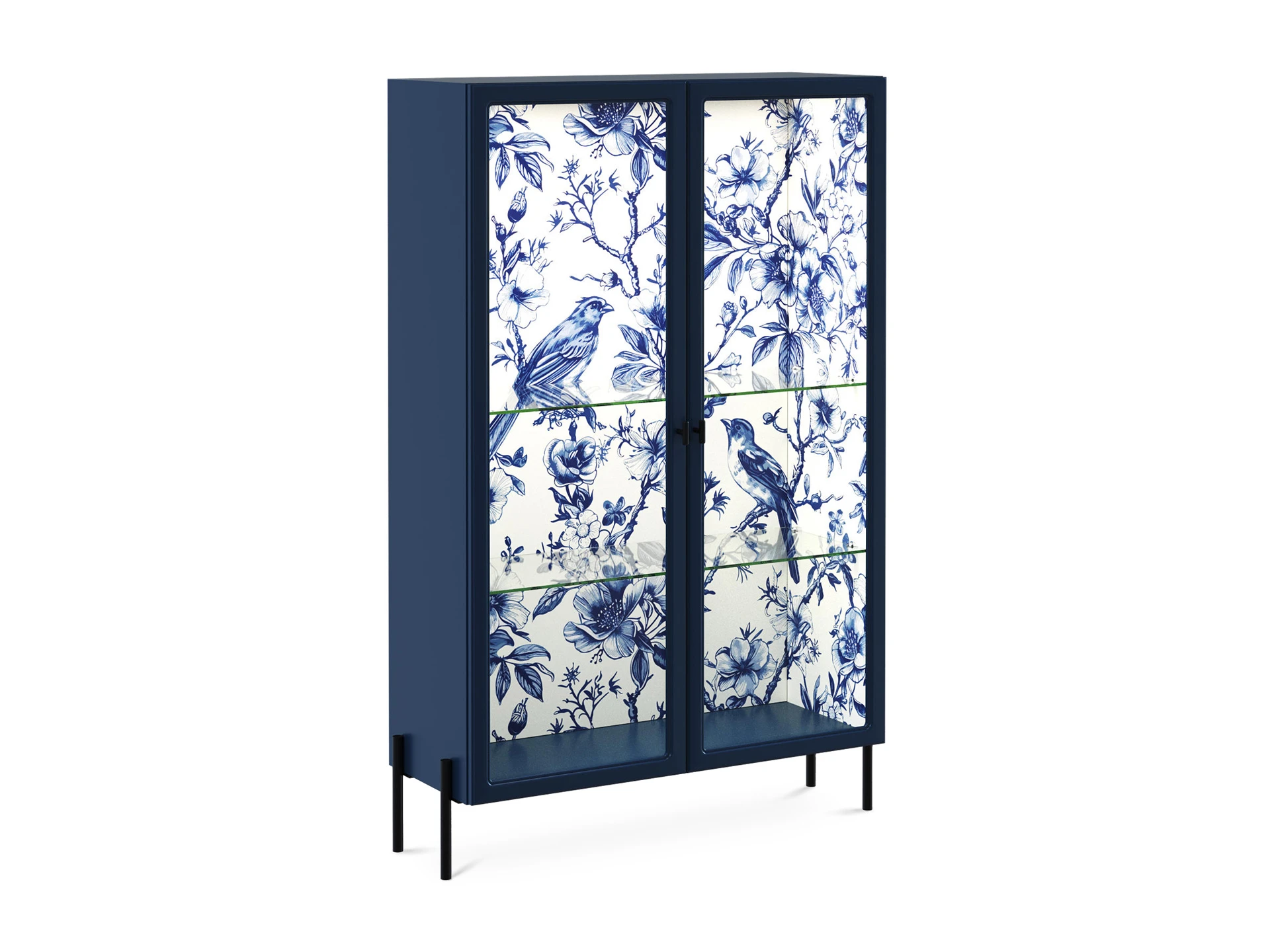 Витрина 2-х дверная Banksy 937909