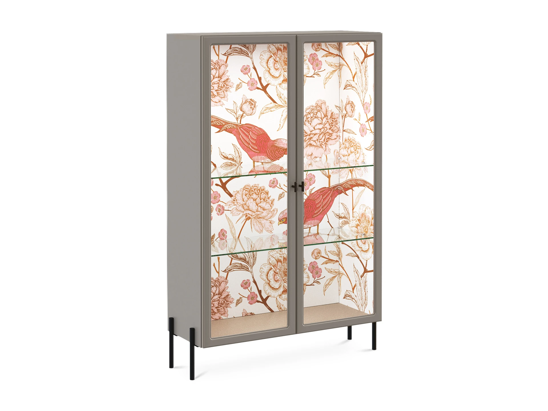 Витрина 2-х дверная Banksy 937910