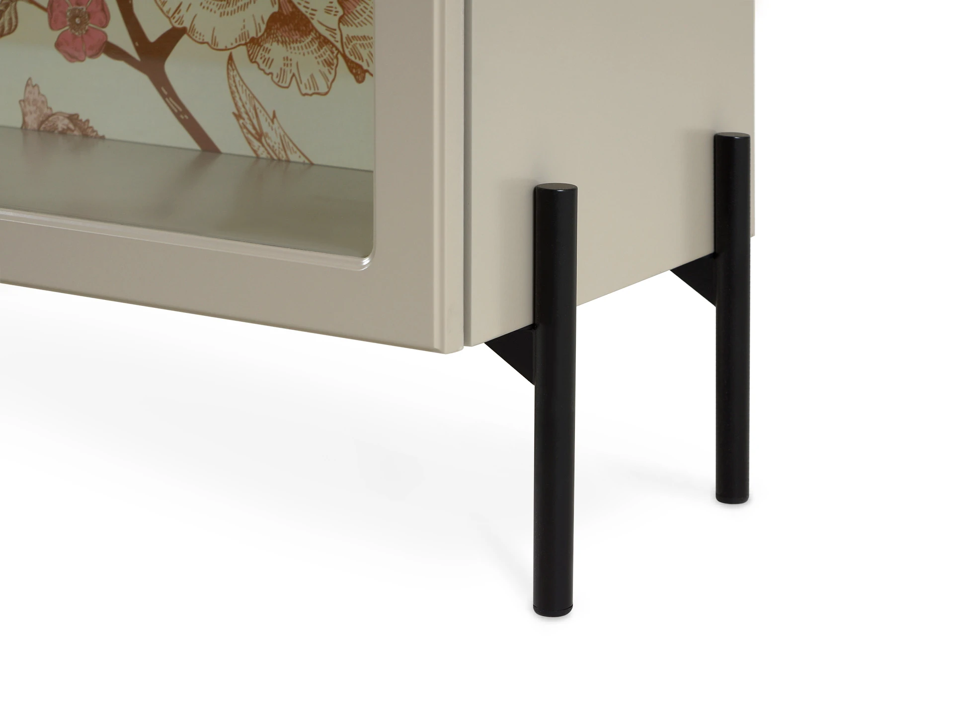 Витрина 2-х дверная Banksy 937910  - фото 7