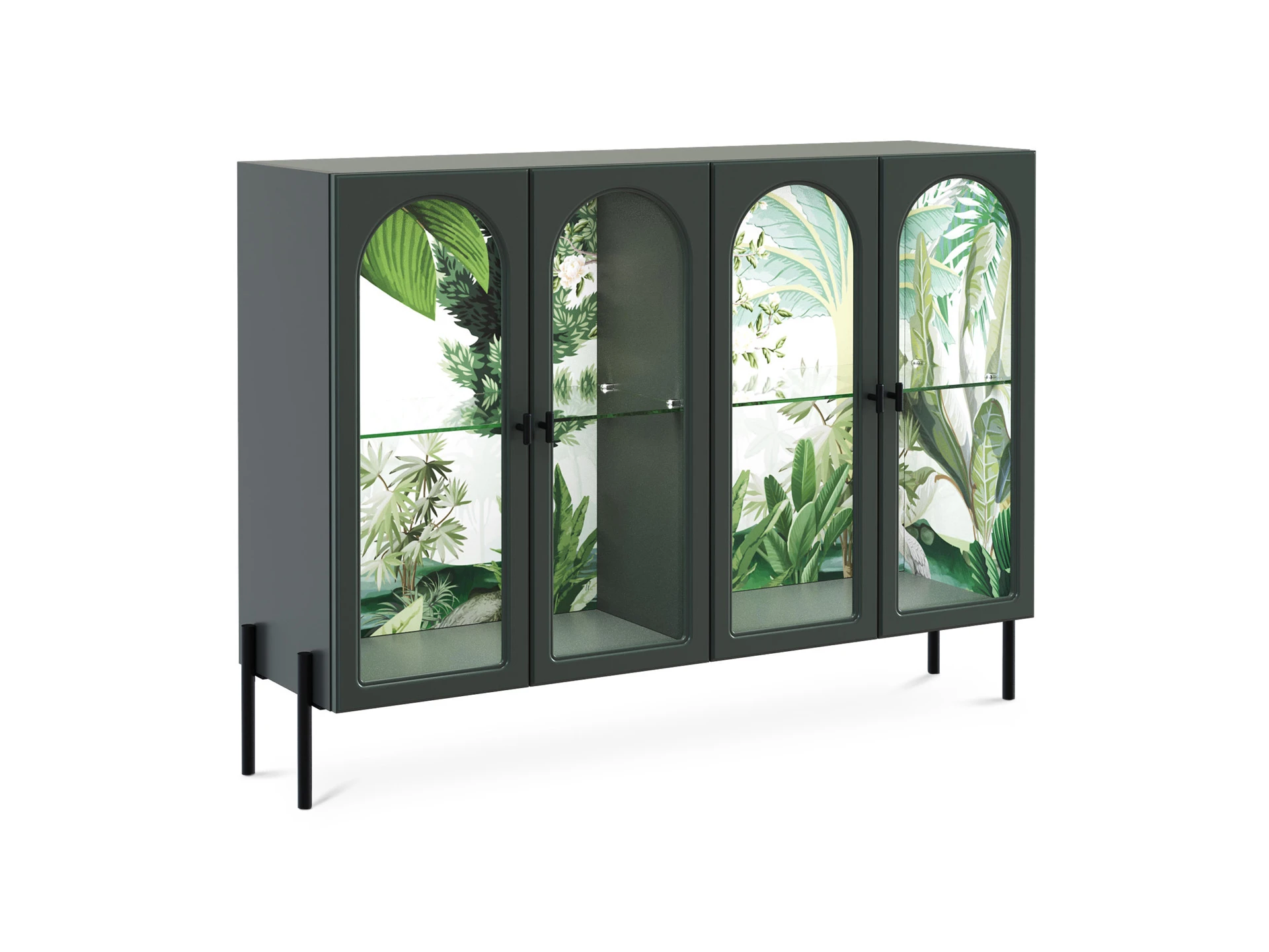 Сервант 4-х дверный Banksy 937911