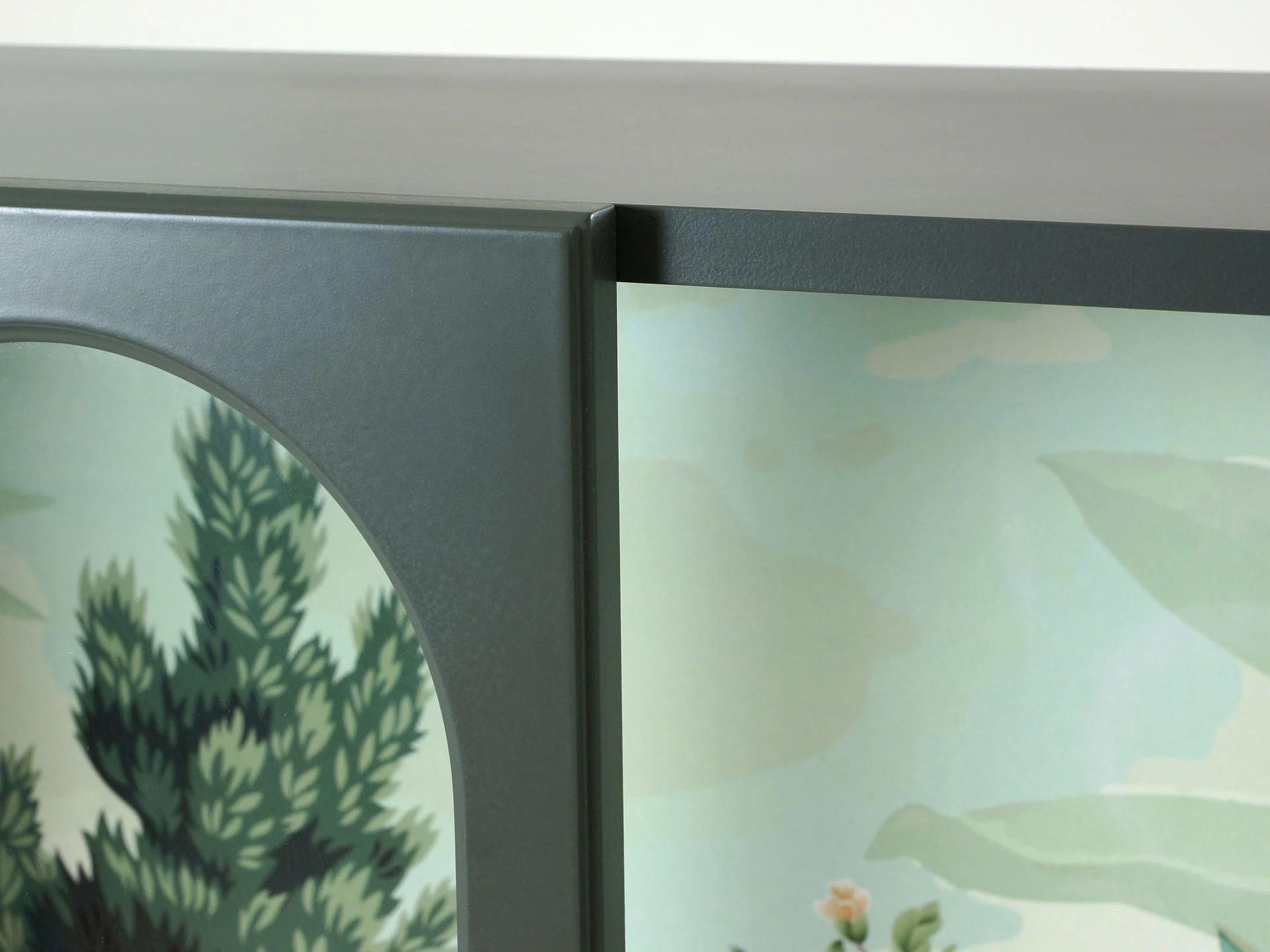 Сервант 4-х дверный Banksy 937911  - фото 7