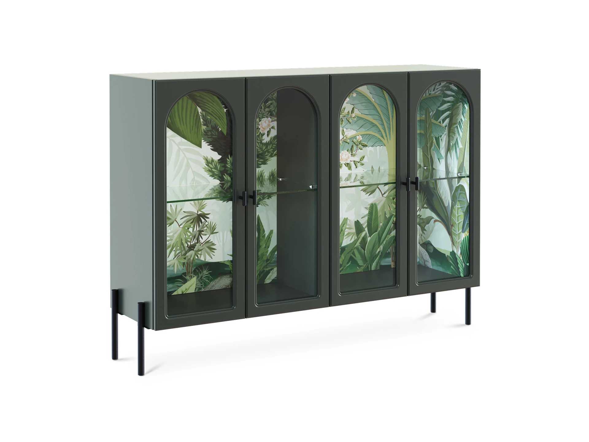 Сервант 4-х дверный Banksy 937911  - фото 3