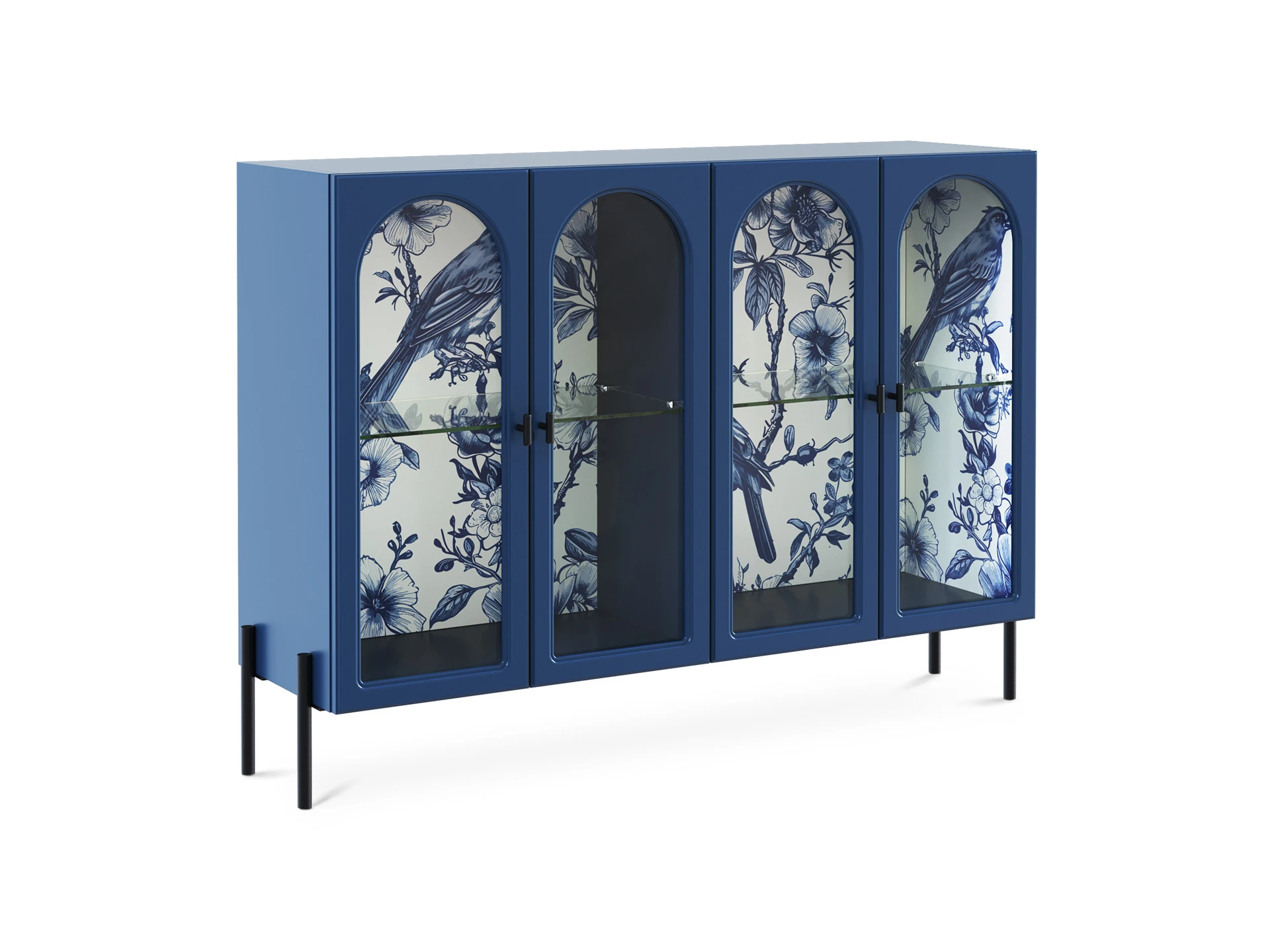 Сервант 4-х дверный Banksy 937912  - фото 3