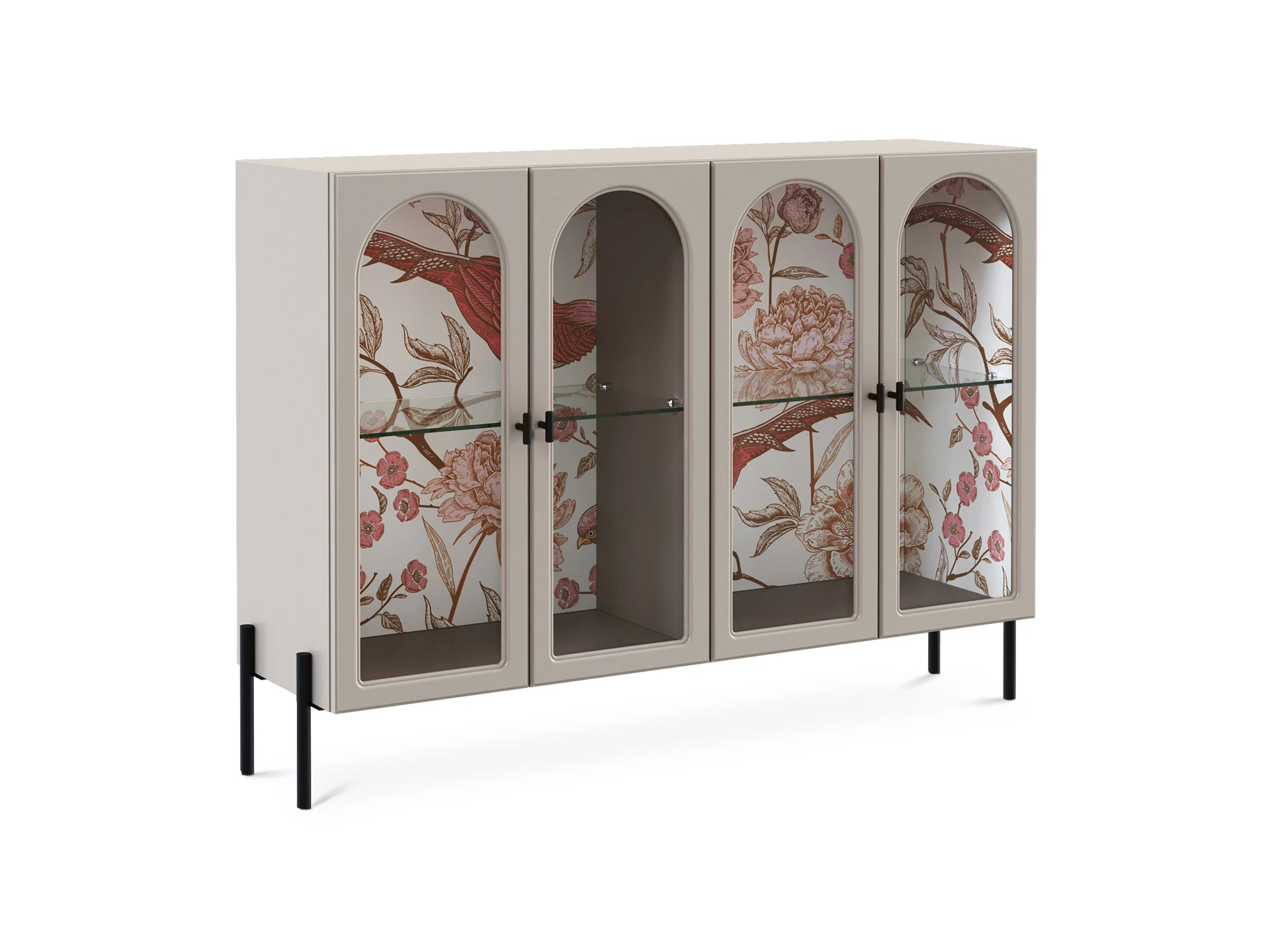 Сервант 4-х дверный Banksy 937913  - фото 3