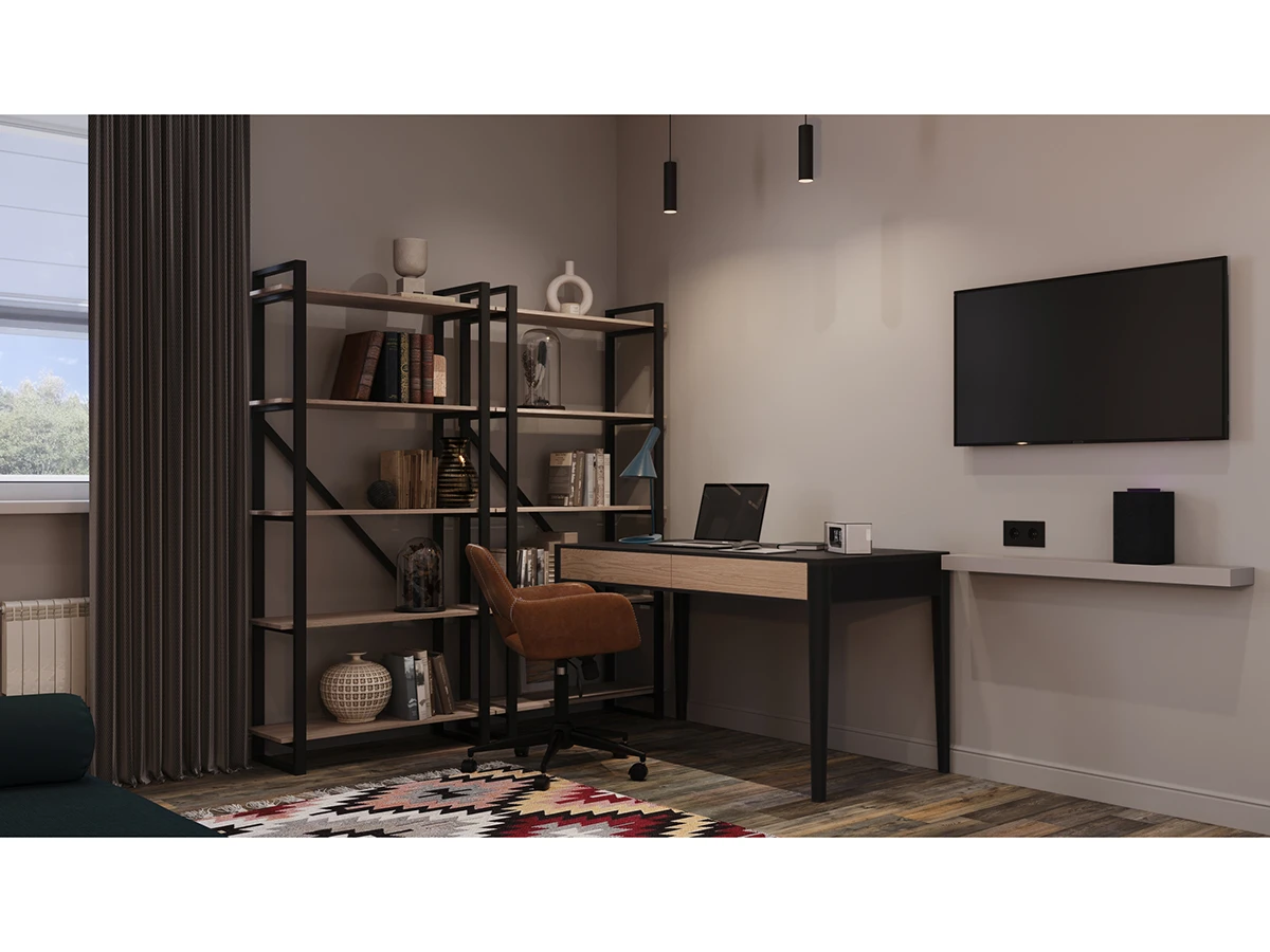 Стеллаж Loft 937952  - фото 6