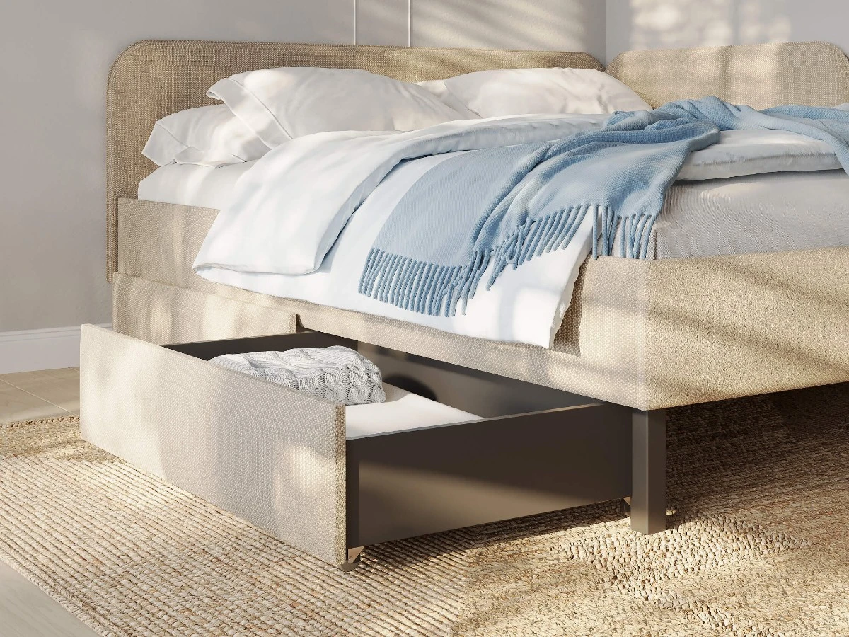 Ящик для хранения в ткани 95x62 938264  - фото 3