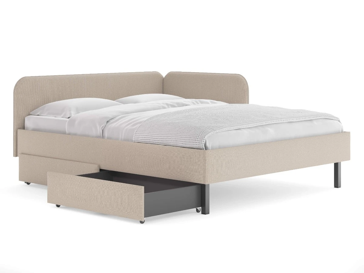 Ящик для хранения в ткани 95x62 938439  - фото 5