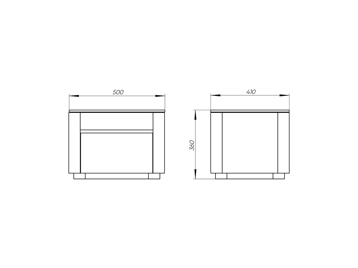 Тумба Tammi 938543  - фото 8