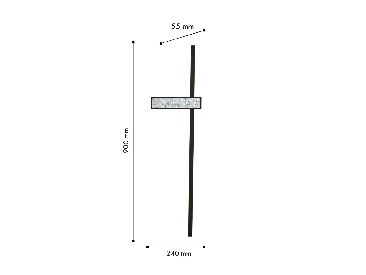 Настенный светильник Shelty 938822  - фото 3