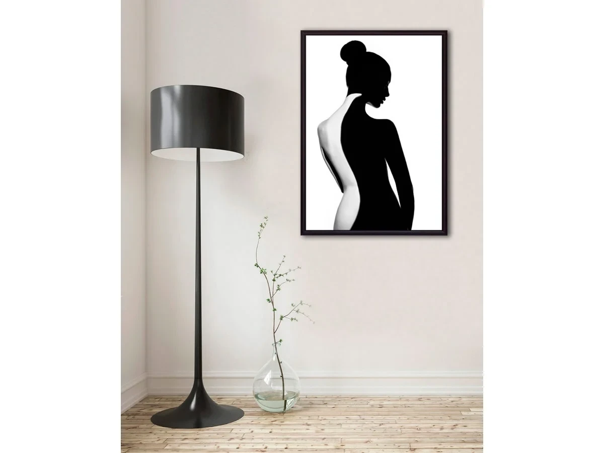 Постер в рамке День, ночь… 21х30 см 645114  - фото 3