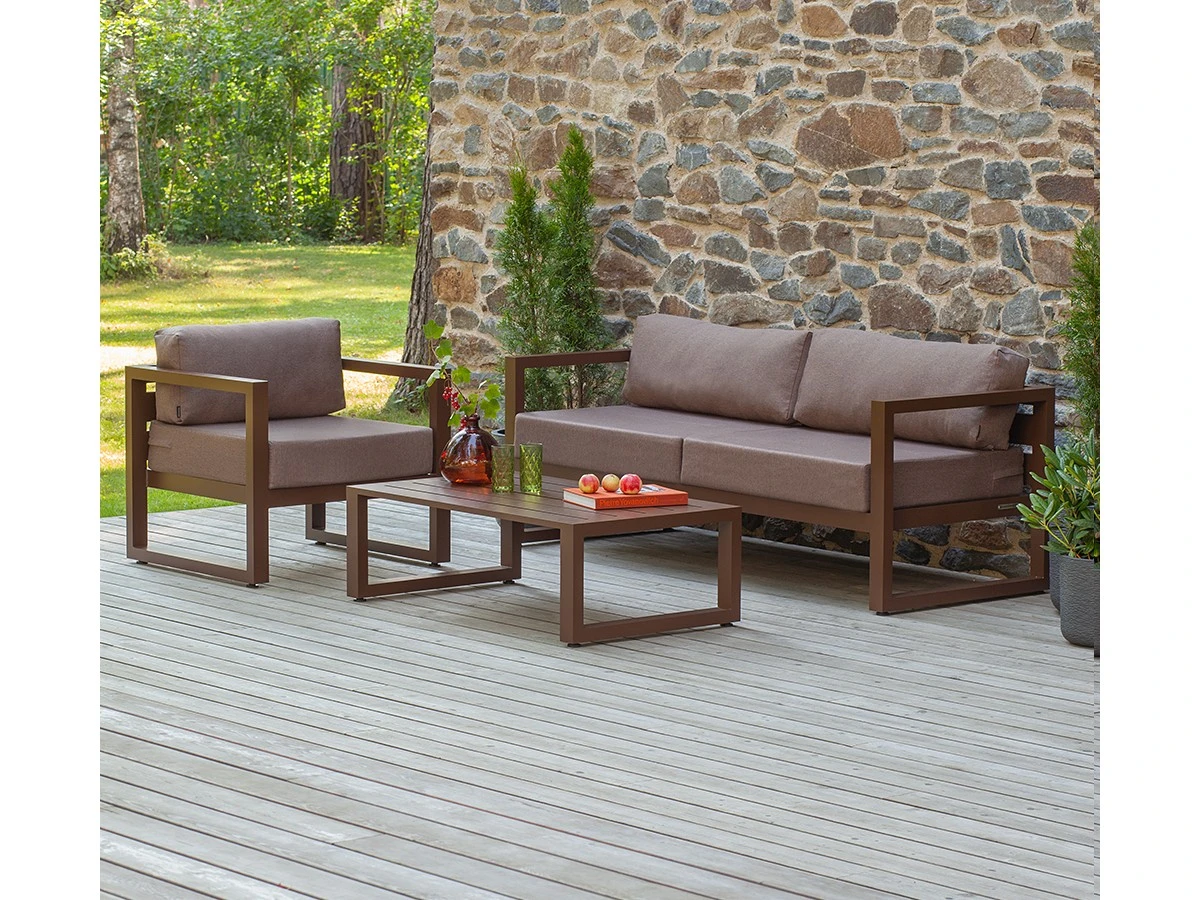 Набор садовой мебели CAPRI 938845