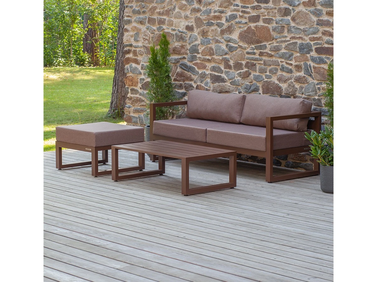 Набор садовой мебели CAPRI 938868  - фото 1