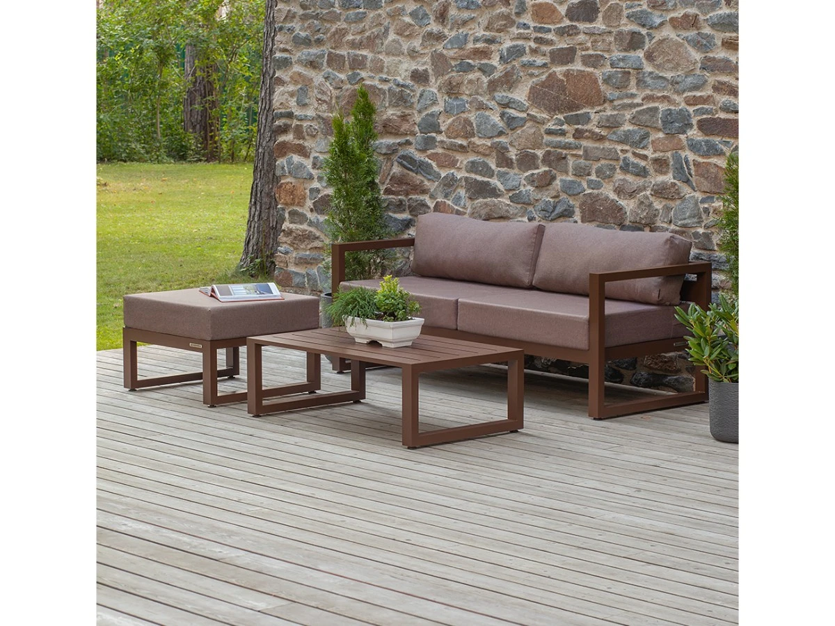 Набор садовой мебели CAPRI 938868  - фото 2