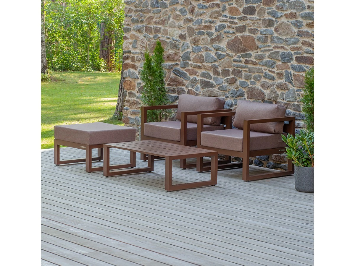 Набор садовой мебели CAPRI 938870  - фото 1