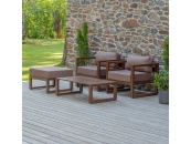 Набор садовой мебели CAPRI