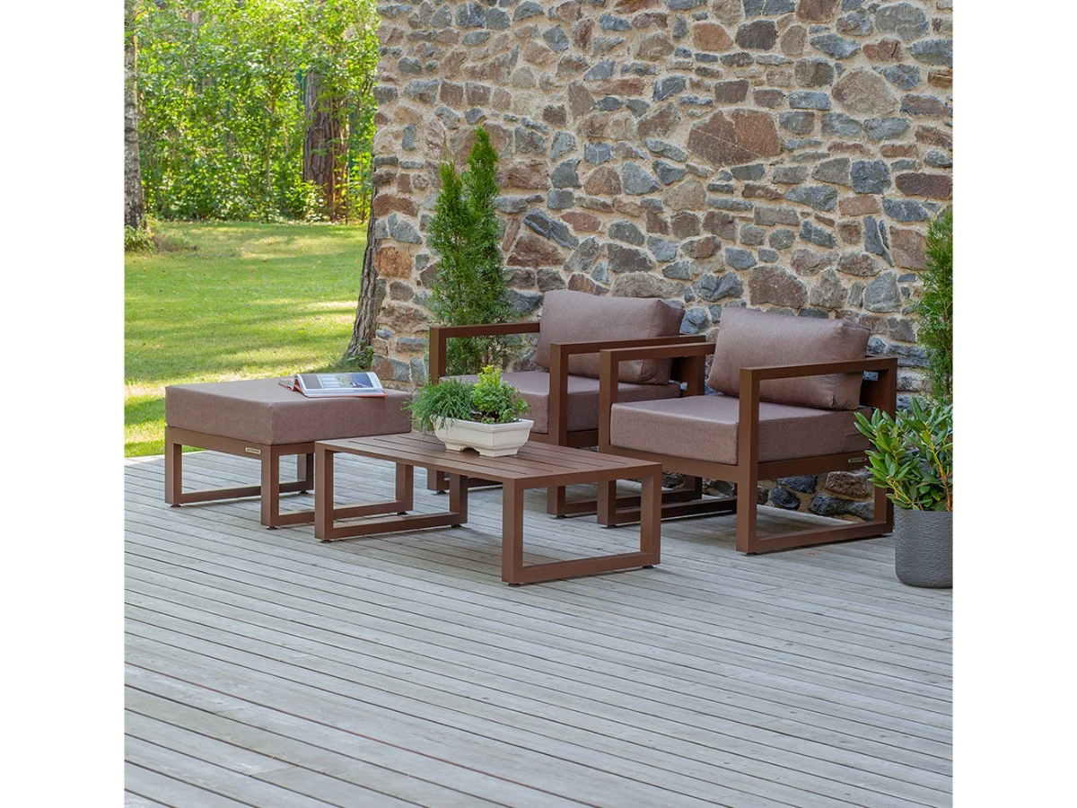 Набор садовой мебели CAPRI 938870  - фото 2