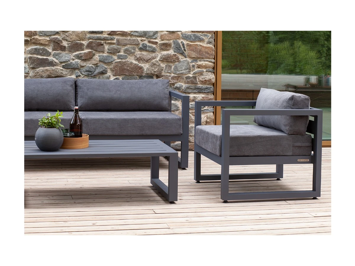 Набор садовой мебели CAPRI 938874  - фото 3