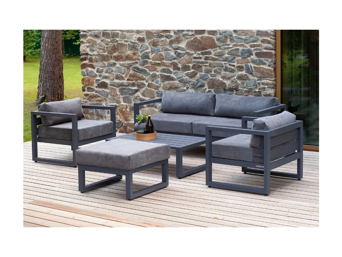 Набор садовой мебели CAPRI 938877