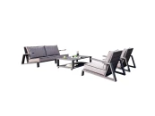 Набор садовой мебели KORFU