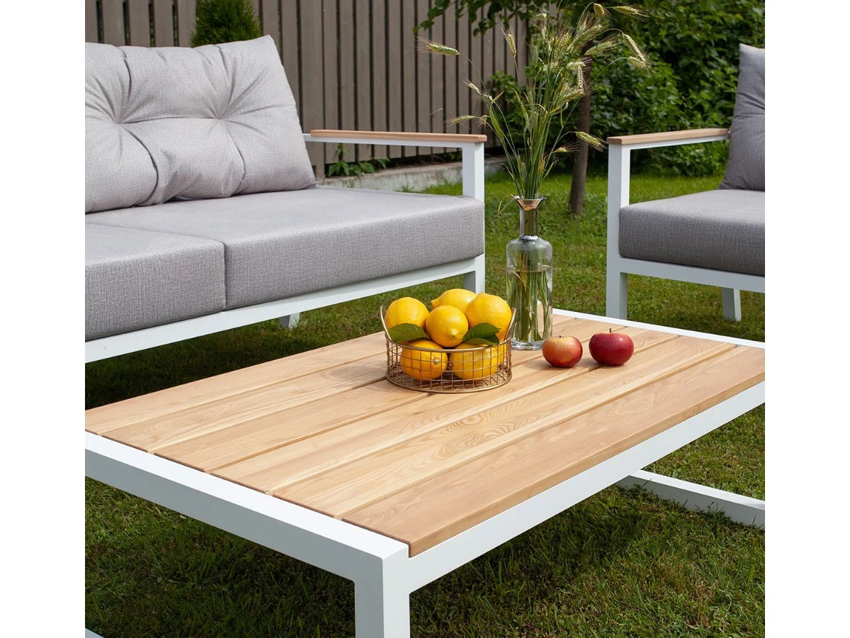 Набор садовой мебели SANTORINI 938882