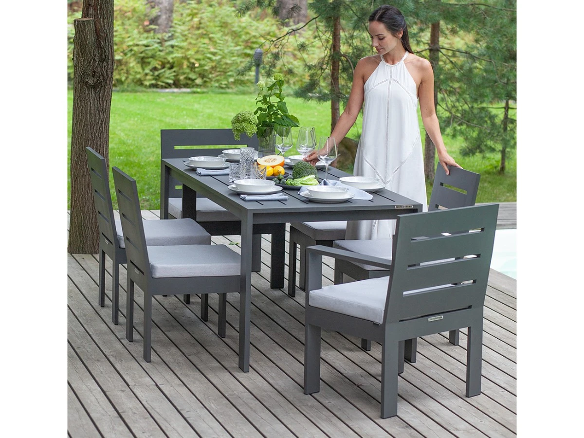 Набор садовый обеденный KORFU 938884  - фото 3