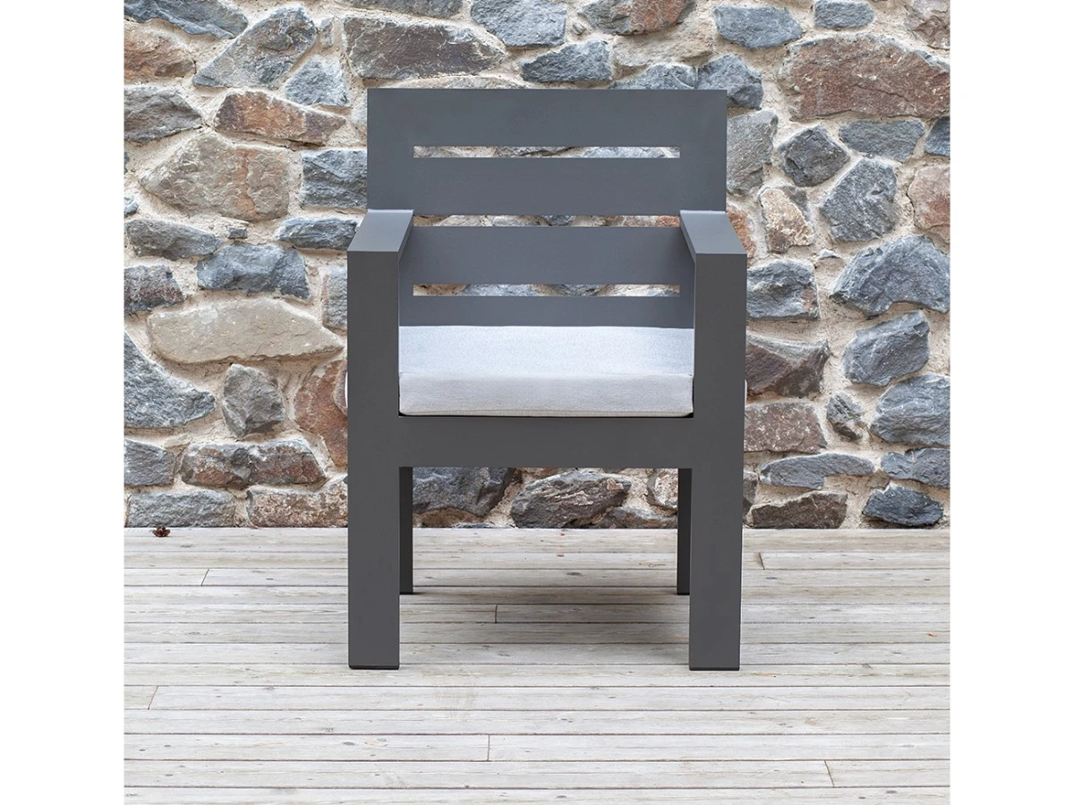 Набор садовый обеденный KORFU 938884  - фото 7