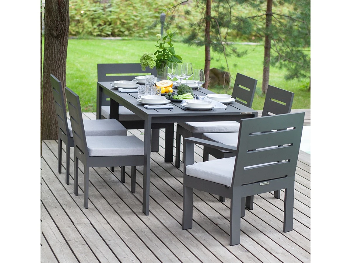 Набор садовый обеденный KORFU 938884