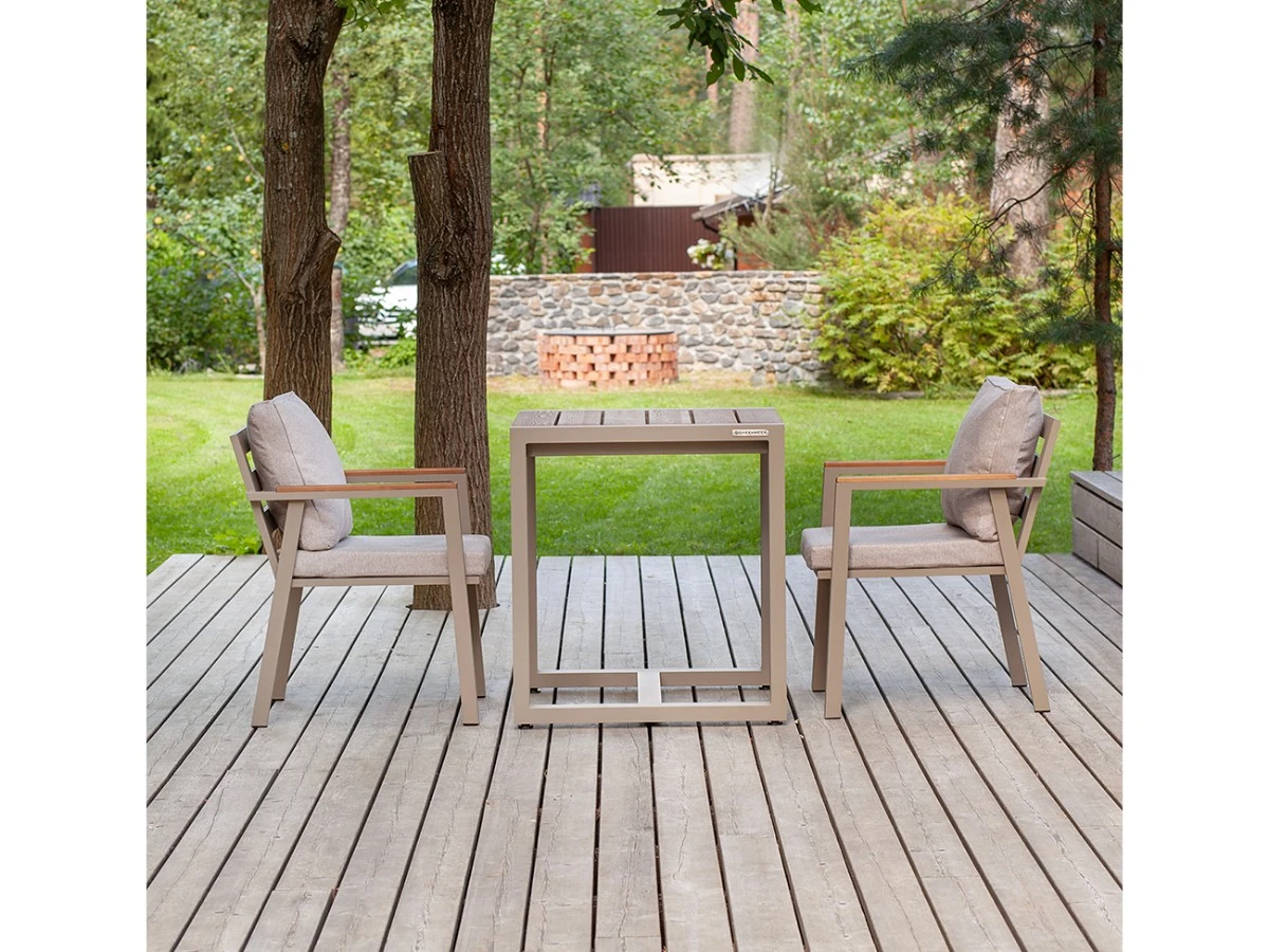 Набор садовый обеденный SANTORINI 938885  - фото 5