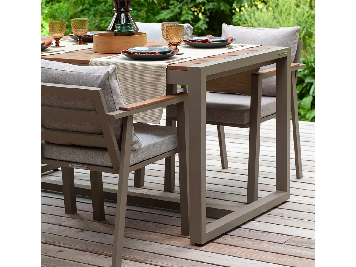 Набор садовый обеденный SANTORINI 938886  - фото 5