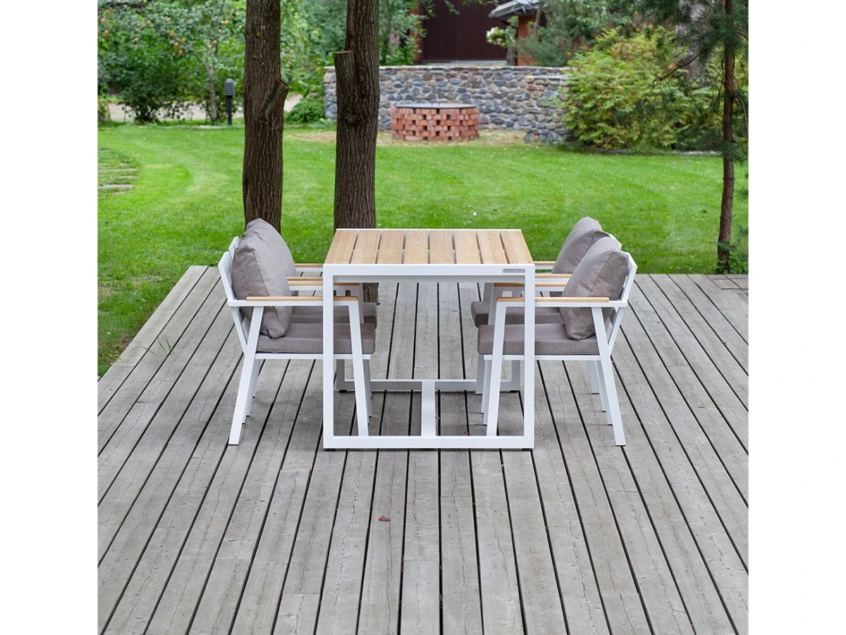 Набор садовый обеденный SANTORINI 938887  - фото 5