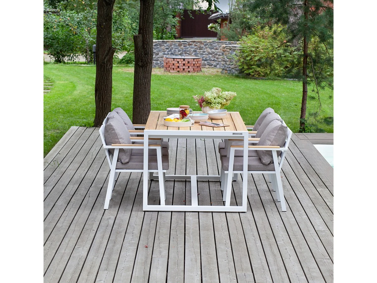 Набор садовый обеденный SANTORINI 938887  - фото 3