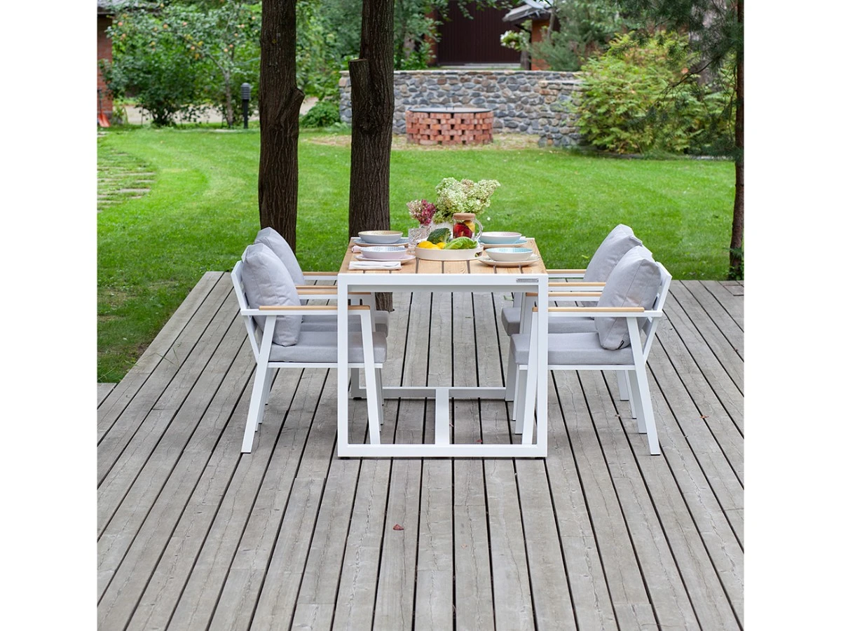 Набор садовый обеденный SANTORINI 938888  - фото 3