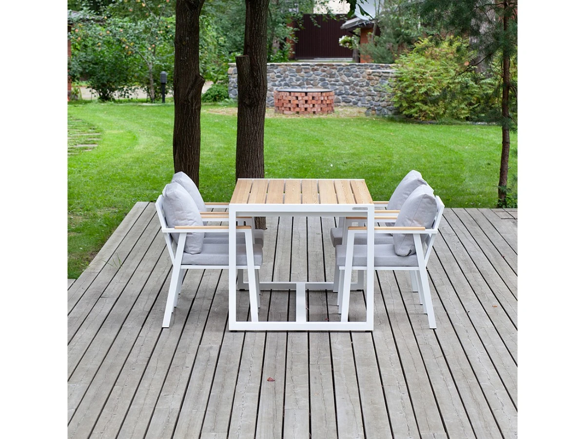 Набор садовый обеденный SANTORINI 938888  - фото 4